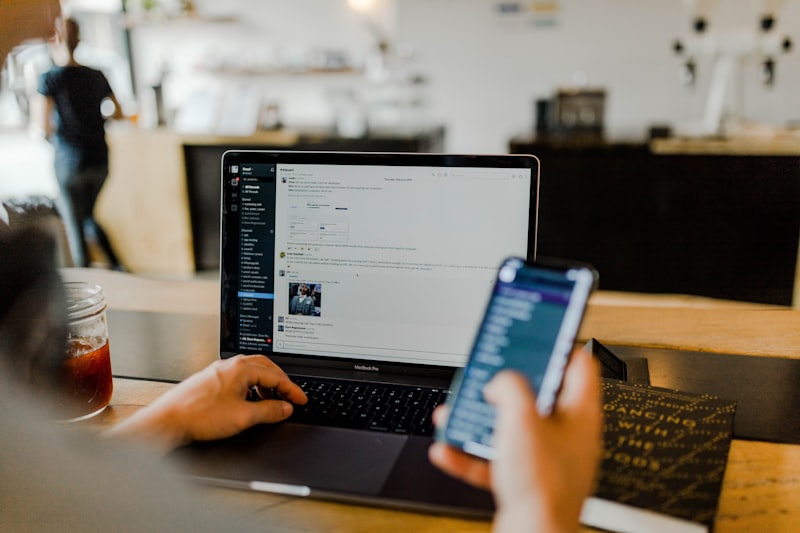 Online Presence